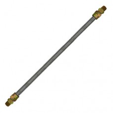Cambridge Gas Connector With Fittings  36" 5/8" OD x 1/2" MIP x 1/2" MIP - B0178BEULI